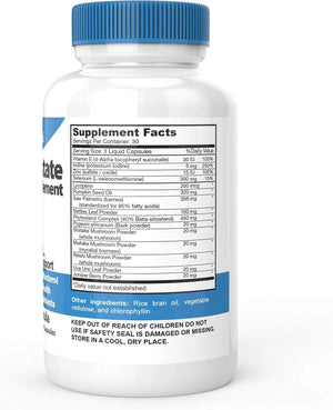 DR FORMULAS - DrFormulas Super Prostate 90 Capsulas - The Red Vitamin MX - Suplementos Alimenticios - {{ shop.shopifyCountryName }}