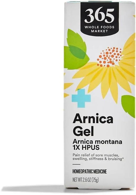 365 - 365 by Whole Foods Market Arnica Gel 2.6 Oz. - The Red Vitamin MX - Suplementos Alimenticios - {{ shop.shopifyCountryName }}