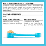 BIXBI - BIXBI Immune Support Daily Powder 60Gr. - The Red Vitamin MX - Suplementos Herbales Para Perros - {{ shop.shopifyCountryName }}