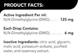 VETRISCIENCE DMG Immunity Health Easy-Dose Liquid 114Ml.