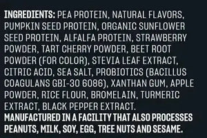 VEGA - Vega Premium Sport Protein Berry Protein Powder 801Gr. - The Red Vitamin MX - Suplementos Alimenticios - {{ shop.shopifyCountryName }}