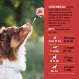 SPECIAL BREED - Special Breed Urinary Tract Infection Treatment for Cats and Dogs 8 Fl.Oz. - The Red Vitamin MX - Salud De Tracto Urinario Para Perros - {{ shop.shopifyCountryName }}