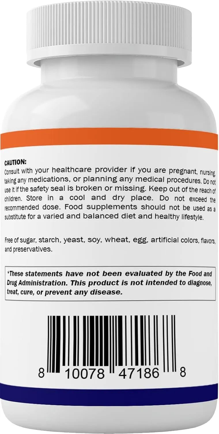 VITAMATIC - Vitamatic L-Carnitine Fumarate 1000Mg. 120 Capsulas 2 Pack - The Red Vitamin MX - Suplementos Alimenticios - {{ shop.shopifyCountryName }}