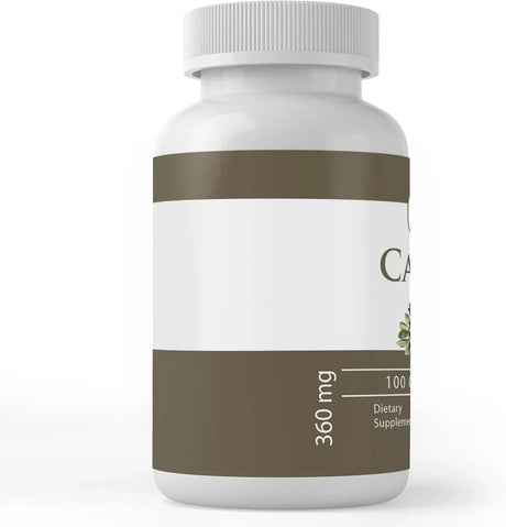 PURE ORIGINAL INGREDIENTS - Pure Original Ingredients Cacao 100 Capsulas - The Red Vitamin MX - Suplementos Alimenticios - {{ shop.shopifyCountryName }}