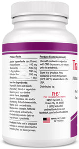 Pet Health Solutions Tranquil-Chews Calming Formula for Dogs 60 Masticables