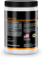 POINTPET - PointPet Hip & Joint Glucosamine for Dogs Peanut Butter & Pumpkin Flavor 120 Masticables - The Red Vitamin MX - Cuidado De Cadera Y Articulaciones Para Perros - {{ shop.shopifyCountryName }}