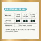 VETRISCIENCE - VetriScience Long Lasting Calm & Confident Calming Chews Chicken 90 Masticables - The Red Vitamin MX - Relajantes Para Perros - {{ shop.shopifyCountryName }}