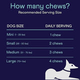 FINN - Finn Calming Aid for Dogs 90 Masticables - The Red Vitamin MX - Relajantes Para Perros - {{ shop.shopifyCountryName }}