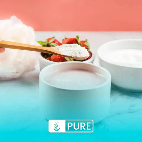 PURE ORIGINAL INGREDIENTS - Pure Original Ingredients Marine Collagen Powder 453Gr. - The Red Vitamin MX - Suplementos Alimenticios - {{ shop.shopifyCountryName }}
