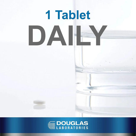 DOUGLAS LABORATORIES - Douglas Laboratories Melatonin Prolonged Release 3Mg. 180 Tabletas - The Red Vitamin MX - Suplementos Alimenticios - {{ shop.shopifyCountryName }}