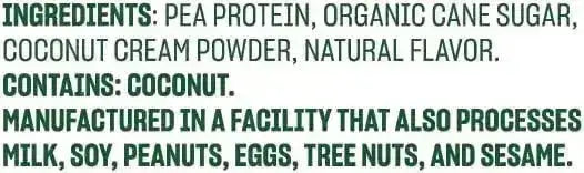 VEGA - Vega Protein Made Simple Protein Powder Vanilla 1 Kg. - The Red Vitamin MX - Suplementos Alimenticios - {{ shop.shopifyCountryName }}