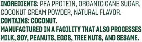 VEGA - Vega Protein Made Simple Protein Powder Vanilla 1 Kg. - The Red Vitamin MX - Suplementos Alimenticios - {{ shop.shopifyCountryName }}