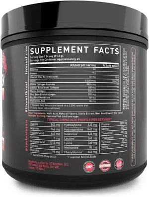 ZEAL NATURALS - Zeal Naturals Premium Multi Collagen Peptides Protein Powder Strawberry 526Gr. - The Red Vitamin MX - Suplementos Alimenticios - {{ shop.shopifyCountryName }}