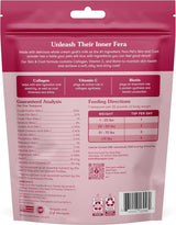Fera Pet Organics Skin & Coat Goat Milk Cat & Dog 60 Servicios 180Gr.
