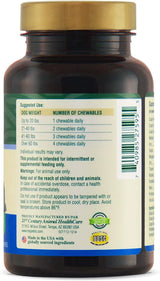 PETNC - PetNC Natural Care Senior Multi Chewables for Dogs 60 Masticables - The Red Vitamin MX - Multivitamínicos Para Perros - {{ shop.shopifyCountryName }}