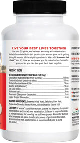NUTRI-VET - Nutri-Vet Hip & Joint Chewable Dog Extra Strength 120 Tabletas Masticables - The Red Vitamin MX - Cuidado De Cadera Y Articulaciones Para Perros - {{ shop.shopifyCountryName }}