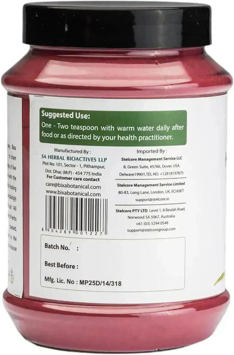 BIXA BOTANICAL - bixa BOTANICAL Hibiscus Powder 454Gr. - The Red Vitamin MX - Suplementos Alimenticios - {{ shop.shopifyCountryName }}