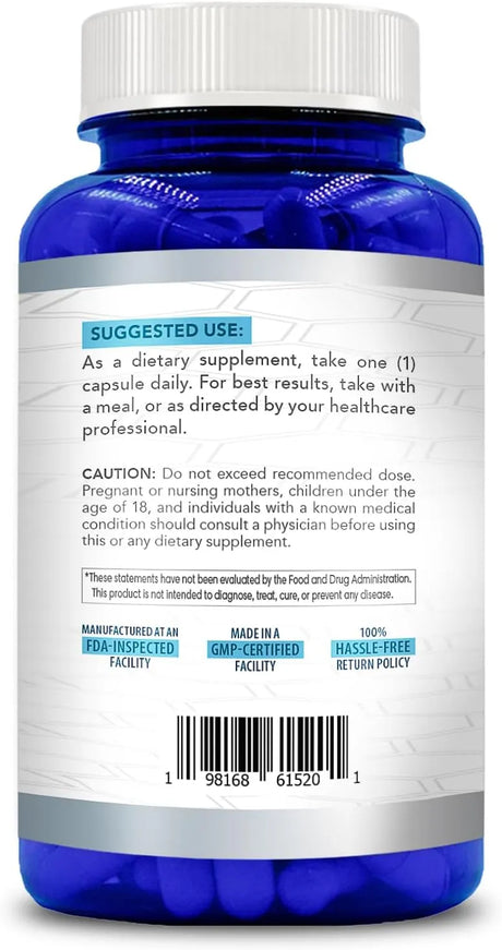 HEALING AWAKENING - Healing Awakening Vitamin K2 MK-7 120mcg 200 Capsulas - The Red Vitamin MX - Suplementos Alimenticios - {{ shop.shopifyCountryName }}