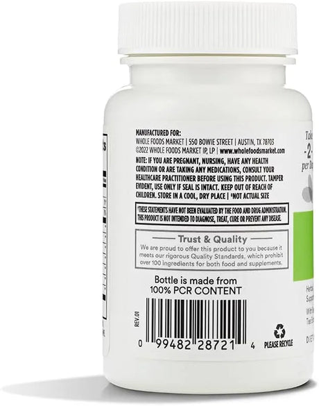 365 - 365 by Whole Foods Market Prostate Support 60 Capsulas Blandas - The Red Vitamin MX - Suplementos Alimenticios - {{ shop.shopifyCountryName }}