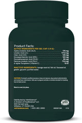VETRISCIENCE - VetriScience Healthy Skin Omega 3, 6, 9 Fish Oil 90 Capsulas - The Red Vitamin MX - Aceite De Pescado Para Perros - {{ shop.shopifyCountryName }}