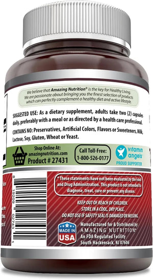 AMAZING FORMULAS - Amazing Formulas Tart Cherry 7000Mg. 200 Capsulas - The Red Vitamin MX - Suplementos Alimenticios - {{ shop.shopifyCountryName }}