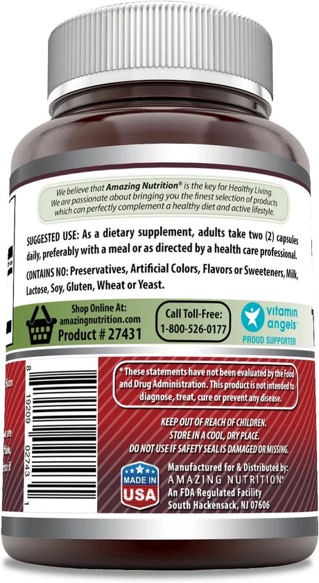 AMAZING FORMULAS - Amazing Formulas Tart Cherry 7000Mg. 200 Capsulas - The Red Vitamin MX - Suplementos Alimenticios - {{ shop.shopifyCountryName }}