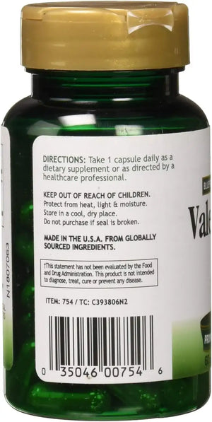 WINDMILL - Windmill Valerian Root 450Mg. 60 Capsulas - The Red Vitamin MX - Suplementos Alimenticios - {{ shop.shopifyCountryName }}