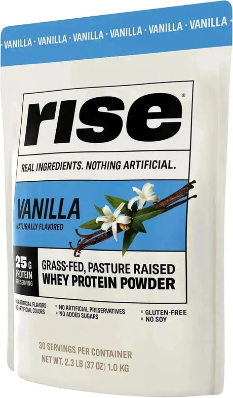 RISE - Rise Whey Protein Powder Grass Fed Mint Chocolate 1.1 Kg. - The Red Vitamin MX - Suplementos Alimenticios - {{ shop.shopifyCountryName }}