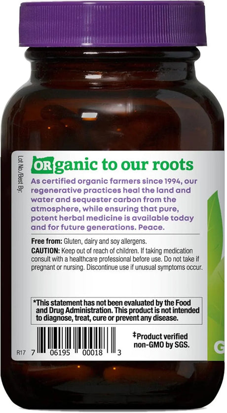 OREGON'S WILD HARVEST - Oregon's Wild Harvest Organic Saw Palmetto Pygeum 90 Capsulas - The Red Vitamin MX - Suplementos Alimenticios - {{ shop.shopifyCountryName }}