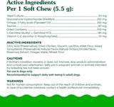 GREENIES - Greenies Dog Supplements 8-in-1 Multi-Benefit Chicken Flavor 80 Masticables - The Red Vitamin MX - Multivitamínicos Para Perros - {{ shop.shopifyCountryName }}