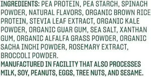VEGA - Vega Protein & Greens Powder Vanilla 760Gr. - The Red Vitamin MX - Suplementos Alimenticios - {{ shop.shopifyCountryName }}