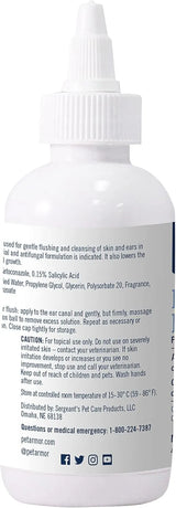 PETARMOR - PetArmor Ear Rinse for Dogs & Cats 4 Fl.Oz. 2 Pack - The Red Vitamin MX - Cuidado Del Oído De Perros - {{ shop.shopifyCountryName }}
