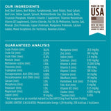 Instinct Raw Boost Mixers Multivitamin for Adult Dogs Freeze-Dried Food Topper 354Gr.