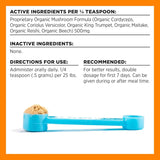 BIXBI - BIXBI Skin & Coat Support for Dogs & Cats Powder 60Gr. - The Red Vitamin MX - Remedios Para La Picazón De Perros - {{ shop.shopifyCountryName }}