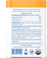 Native Pet Pumpkin for Dogs 30 Servicios 227Gr.