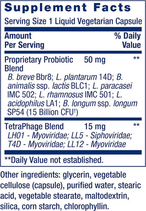 LIFE EXTENSION - Life Extension FLORASSIST GI with Phage Technology 90 Capsulas - The Red Vitamin MX - Suplementos Alimenticios - {{ shop.shopifyCountryName }}