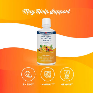 PASSION 4 LIFE - Passion 4 Life Mega Liquid Multivitamins 32 Fl. Oz. - The Red Vitamin MX - Suplementos Alimenticios - {{ shop.shopifyCountryName }}