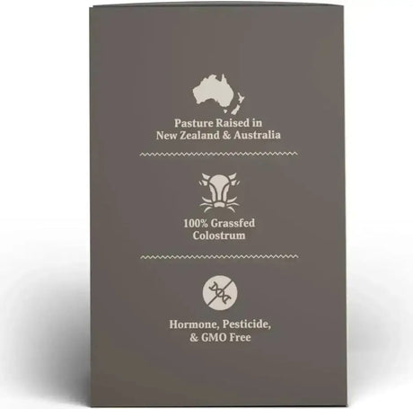 ANCESTRAL SUPPLEMENTS - Ancestral Supplements Grass Fed Beef Bovine Colostrum Powder Unflavored 30 Paquetes - The Red Vitamin MX - Suplementos Alimenticios - {{ shop.shopifyCountryName }}