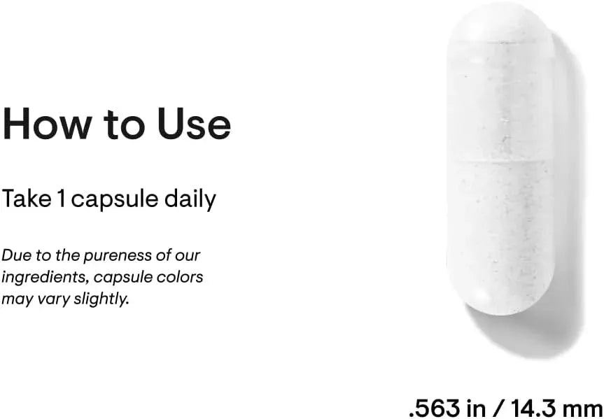 THORNE RESEARCH - THORNE Vitamin D-5000 Vitamin D3 Supplement 60 Capsulas - The Red Vitamin MX - Suplementos Alimenticios - {{ shop.shopifyCountryName }}