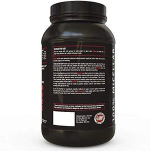 TITAN NUTRITION - Titan Nutrition 100% Micellar Casein Protein Powder Chocolate Torte 2 Lb. - The Red Vitamin MX - Suplementos Alimenticios - {{ shop.shopifyCountryName }}