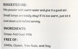 PURE PAWS - Pure Paws Goat Milk Powder for Dogs Puppies Cats and Kittens 7.5 Oz. - The Red Vitamin MX - Sustitutos De Leche Para Perros - {{ shop.shopifyCountryName }}