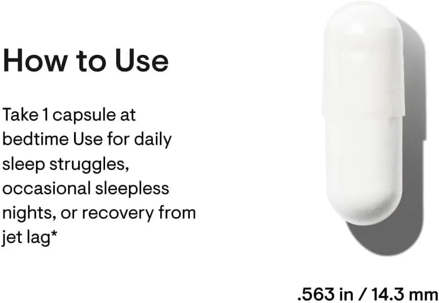 THORNE RESEARCH - THORNE Melaton-3 3Mg. 60 Capsulas - The Red Vitamin MX - Suplementos Alimenticios - {{ shop.shopifyCountryName }}