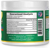 INFINITE PET - Infinite Pet Advanced Hip and Joint Supplement Powder for Dogs 90 Servicios - The Red Vitamin MX - Cuidado De Cadera Y Articulaciones Para Perros - {{ shop.shopifyCountryName }}