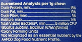 Vets Plus Probios for Dogs Soft Chews Small Breeds 60 Masticables 2 Pack