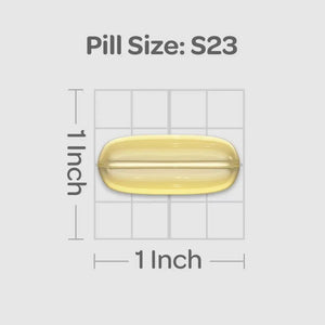 PURITAN'S PRIDE - Puritan's Pride Absorbable Calcium 1200Mg. with Vitamin D3 100 Capsulas Blandas - The Red Vitamin MX - Suplementos Alimenticios - {{ shop.shopifyCountryName }}