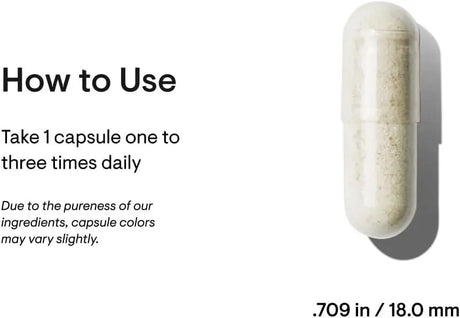 THORNE RESEARCH - Thorne Ferrasorb Complete Blood Support Formula 60 Capsulas - The Red Vitamin MX - Suplementos Alimenticios - {{ shop.shopifyCountryName }}
