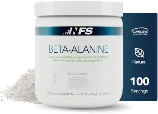 NF SPORTS - NF Sports Beta Alanine Muscle Recovery Powder 100 Servicios 320Gr. - The Red Vitamin MX - Suplementos Alimenticios - {{ shop.shopifyCountryName }}