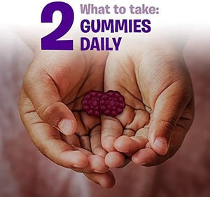 FLINTSTONES VITAMINS - Flintstones Vitamins Elderberry Gummies for Kids with Immunity Support 60 Gomitas - The Red Vitamin MX - Suplementos Alimenticios - {{ shop.shopifyCountryName }}