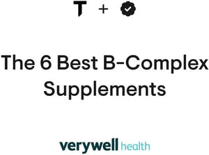 THORNE RESEARCH - THORNE B-Complex #6 60 Capsulas - The Red Vitamin MX - Suplementos Alimenticios - {{ shop.shopifyCountryName }}