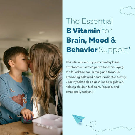 TRIQUETRA - Triquetra Organic Kids Methylfolate + Methyl B12 Cofactor 1Oz. - The Red Vitamin MX - Suplementos Alimenticios - {{ shop.shopifyCountryName }}